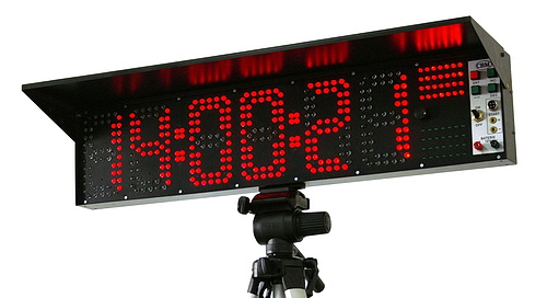 Clock/timer image
